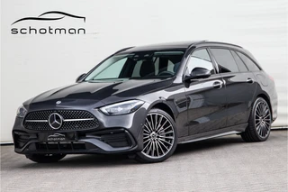 Mercedes-Benz C-Klasse – thumbnail 1