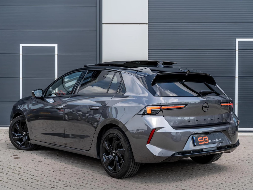 Opel Astra – foto 3