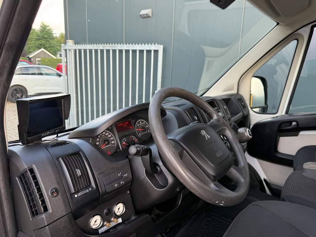 Peugeot Boxer – foto 12