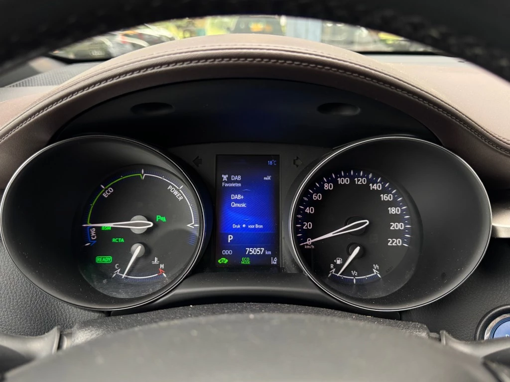 Toyota C-HR – foto 14