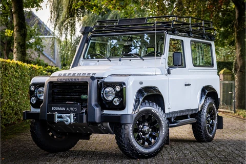 Land Rover Defender 2.2 D SW 90" SE Collectors Edition Lier Roofrack