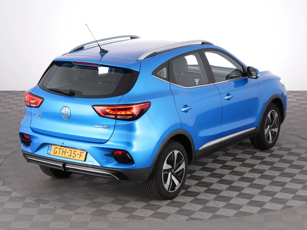 MG ZS EV – foto 12