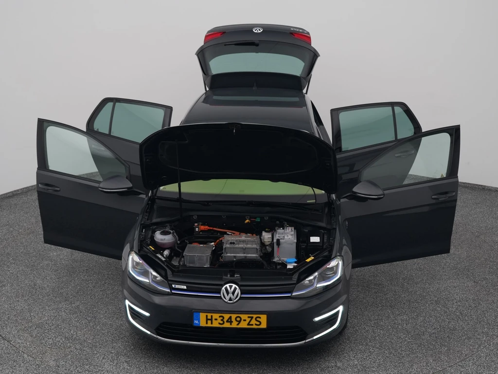 Volkswagen e-Golf – foto 18