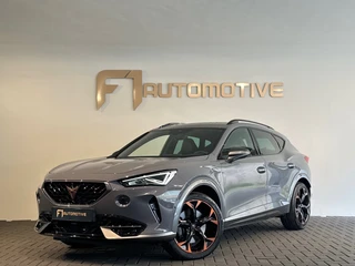 CUPRA Formentor – thumbnail 1