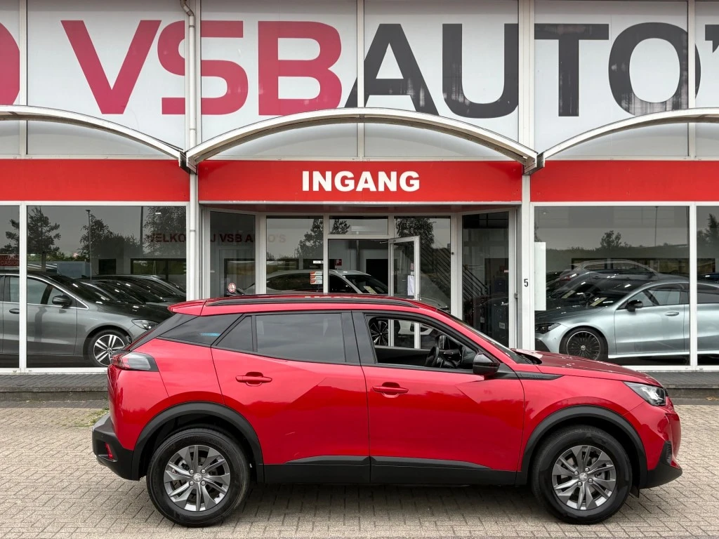 Peugeot 2008 – foto 5