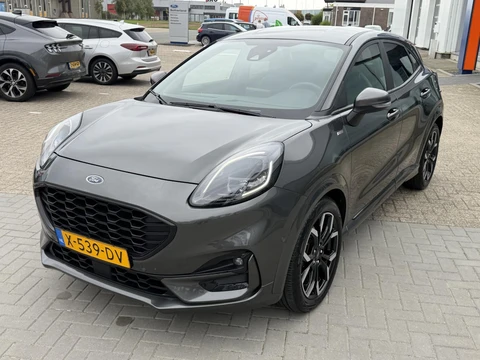 Ford Puma 1.0 EcoBoost Hybrid ST-Line X 125pk | Trekhaak | Winter Pack | Navigatie | Achteruitrijcamera