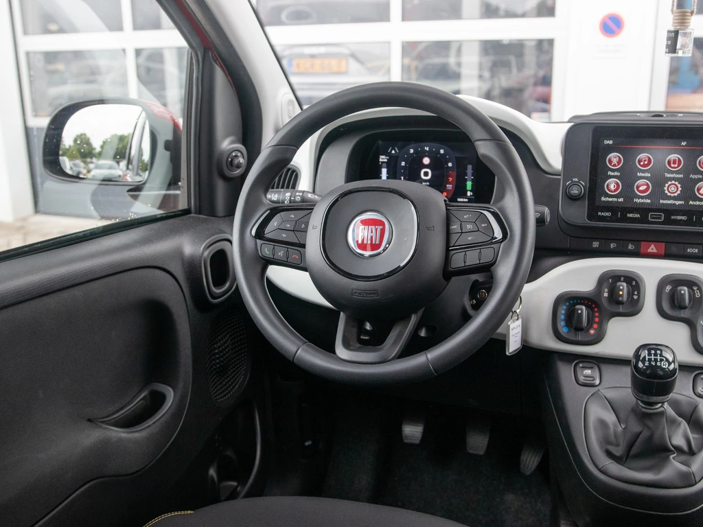 Fiat Pandina – foto 14