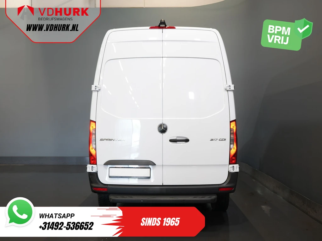 Mercedes-Benz Sprinter – foto 5