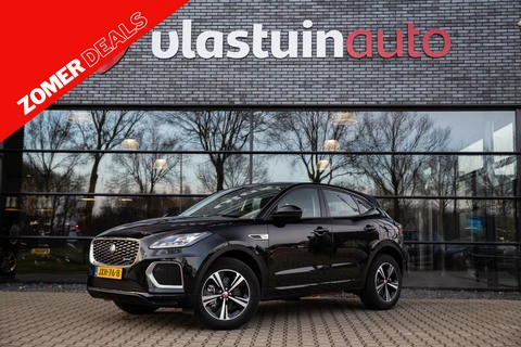 Jaguar E-PACE 1.5 P300e AWD R-Dynamic SE , Panoramadak, Leer, Carplay, Dealer Onderhouden