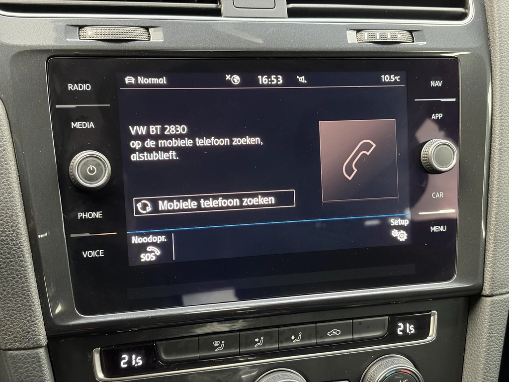 Volkswagen e-Golf – foto 21