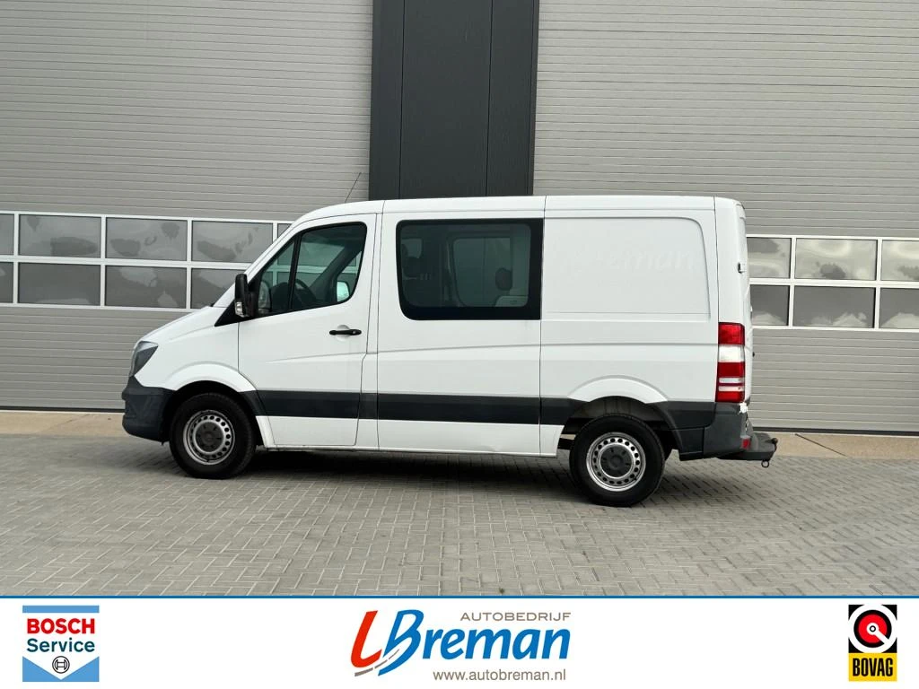 Mercedes-Benz Sprinter – foto 4