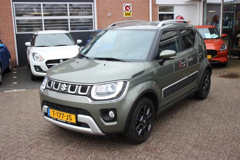 Suzuki Ignis 1.2 Style Hybrid | 10 jaar Garantie | Navi | Clima | Cruise |