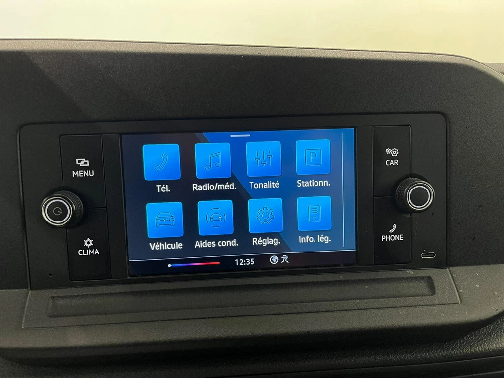 Volkswagen Caddy – foto 19