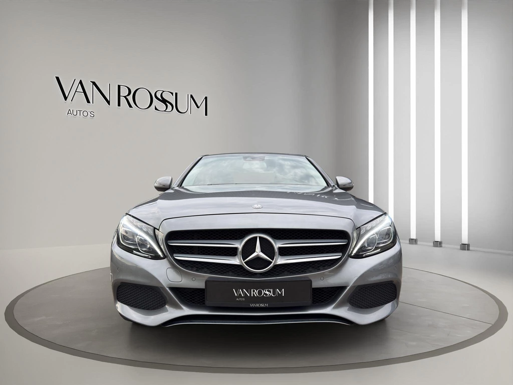 Mercedes-Benz C-Klasse – foto 9