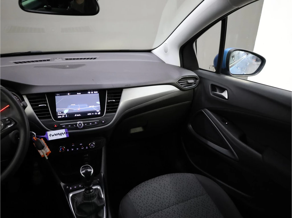 Opel Crossland X – foto 14