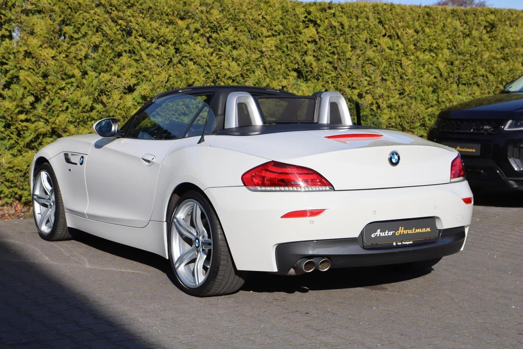 BMW Z4 – foto 8