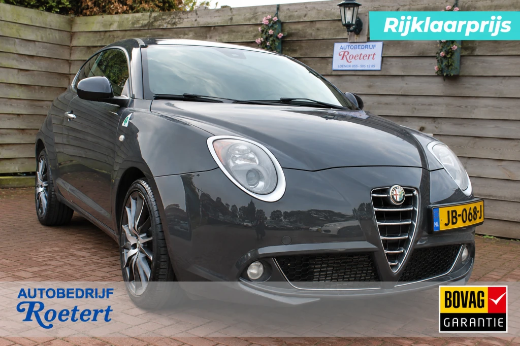 Alfa Romeo MiTo – foto 5