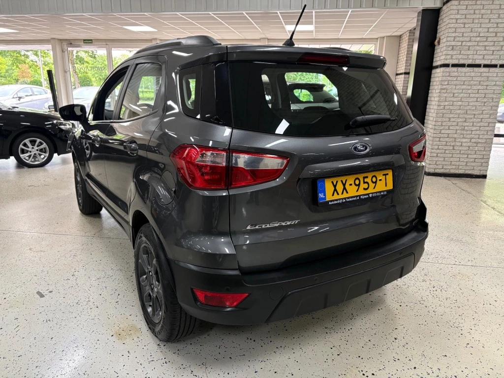 Ford EcoSport – foto 3