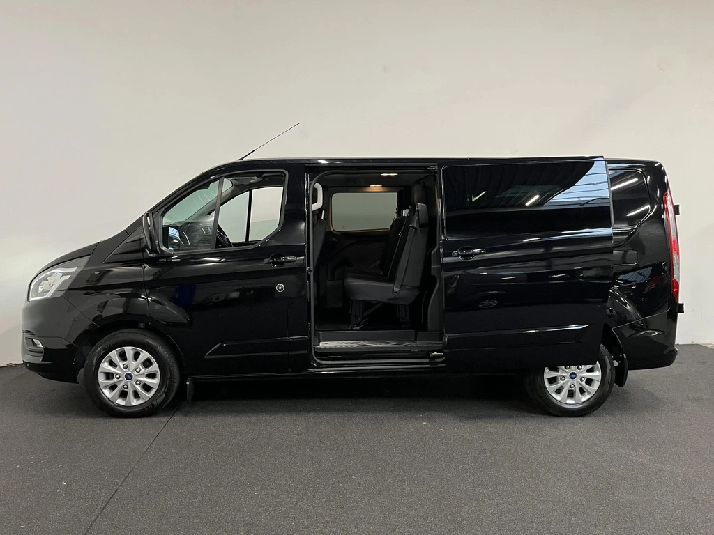 Ford Transit Custom – foto 4