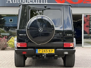 Mercedes-Benz G-Klasse – thumbnail 4