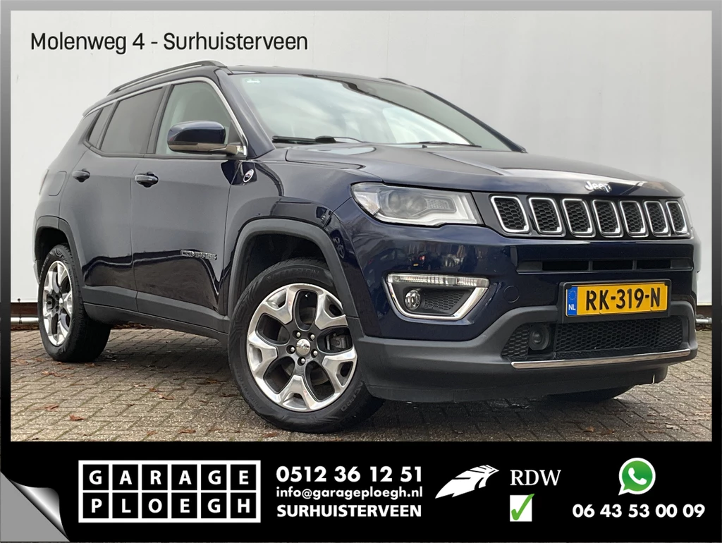 Jeep Compass – foto 10