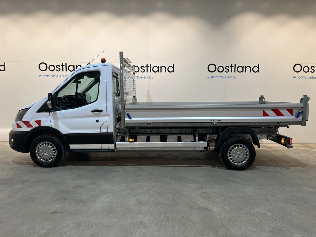 Ford E-Transit – foto 3