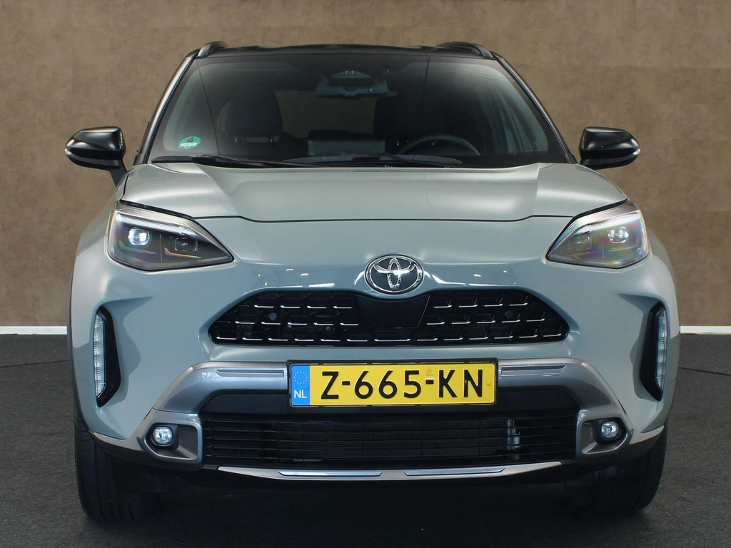 Toyota Yaris Cross – foto 9