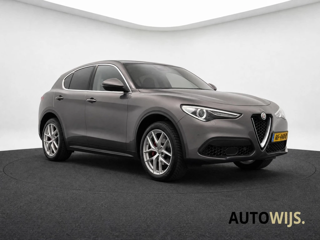 Alfa Romeo Stelvio – foto 7