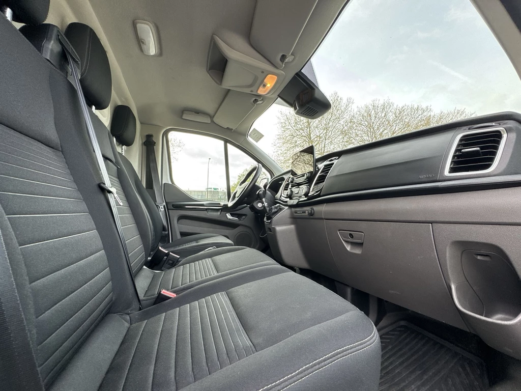 Ford Transit Custom – foto 33