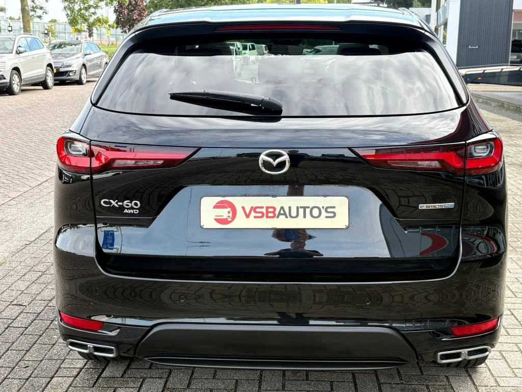 Mazda CX-60 – foto 4