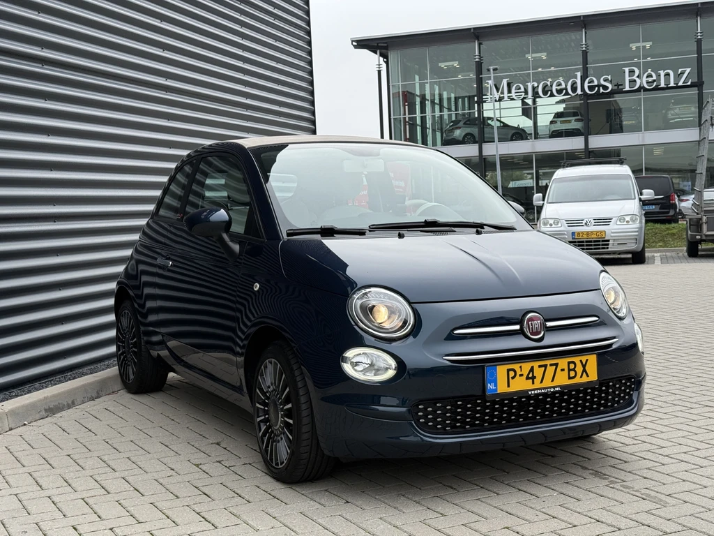 Fiat 500C – foto 9