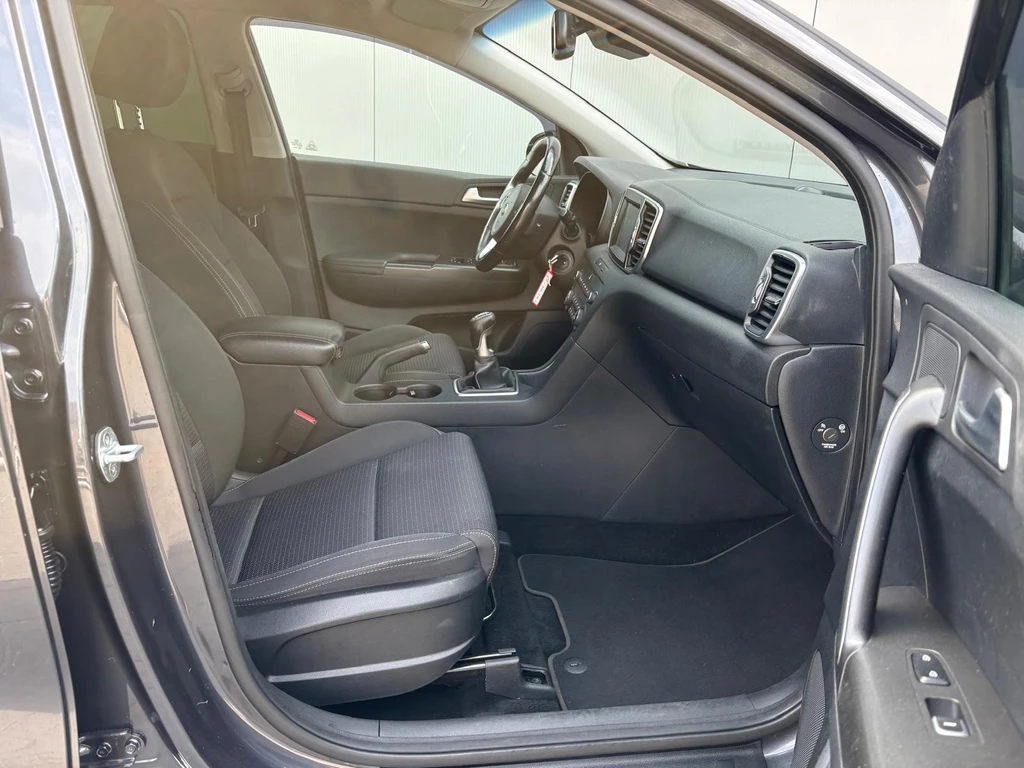 Kia Sportage – foto 12