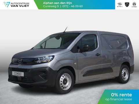 Opel Combo Electric L2 50kWh | 0% rente | camera | Apple Carplay/Android Auto | laadruimtebetimmering | Comfort stoelen | rijklaarprijs