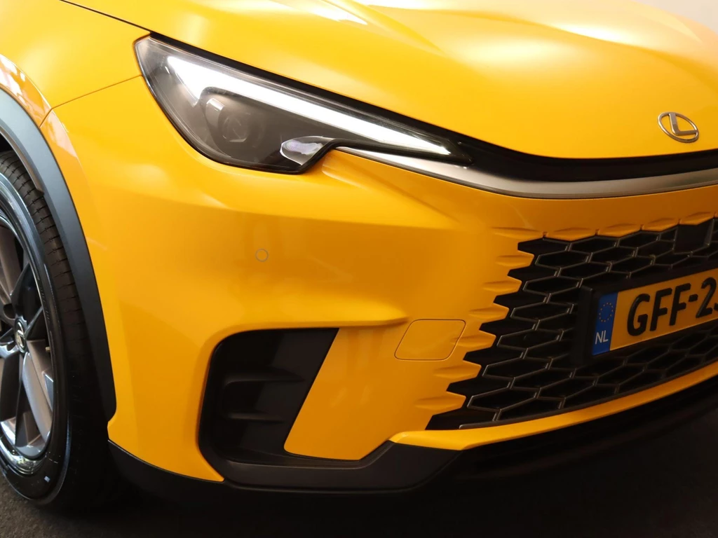 Lexus LBX – foto 14