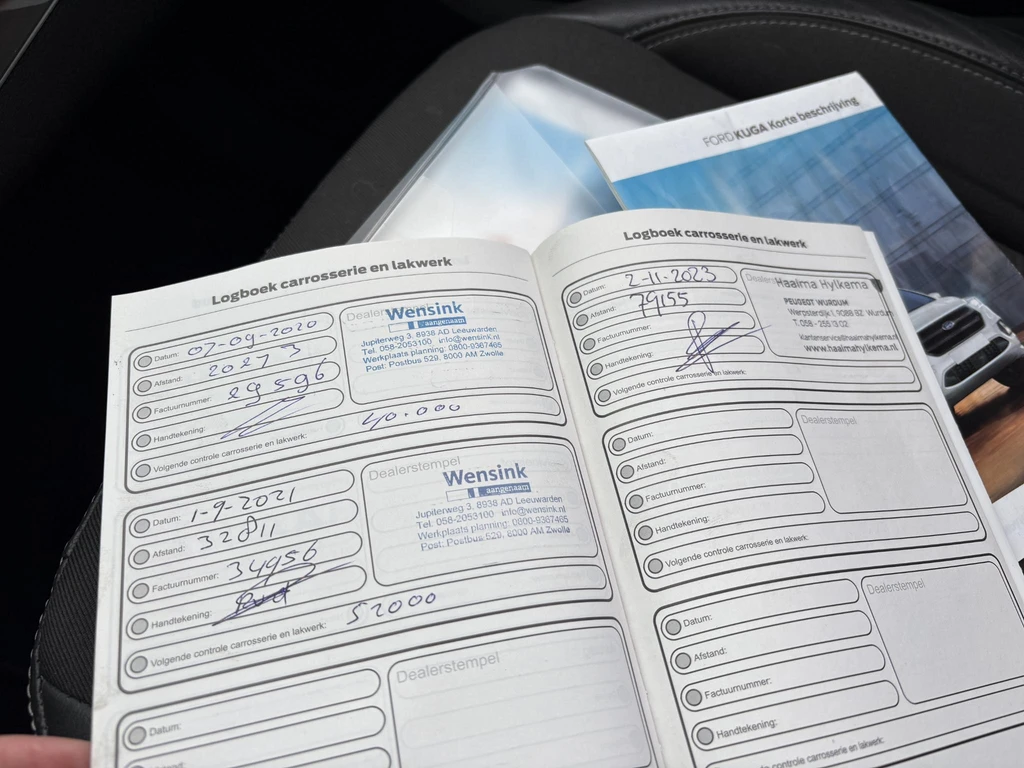 Ford Kuga – foto 16