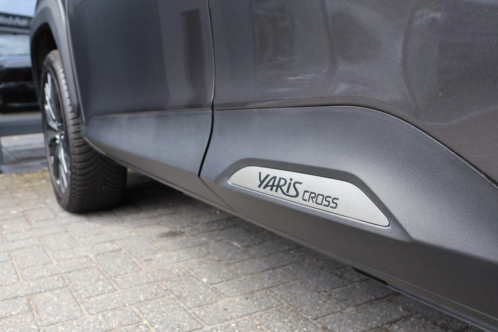 Toyota Yaris Cross – foto 34