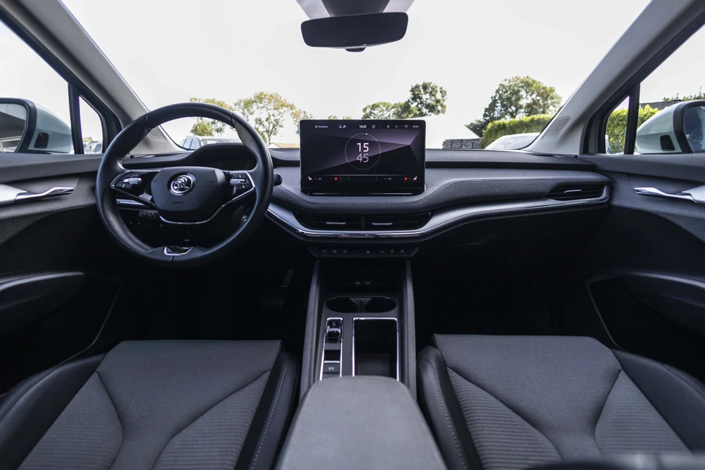 Škoda Enyaq iV – foto 35