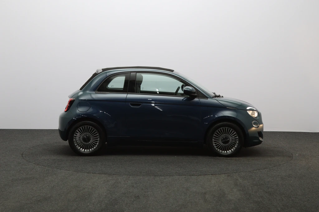 Fiat 500e – foto 6
