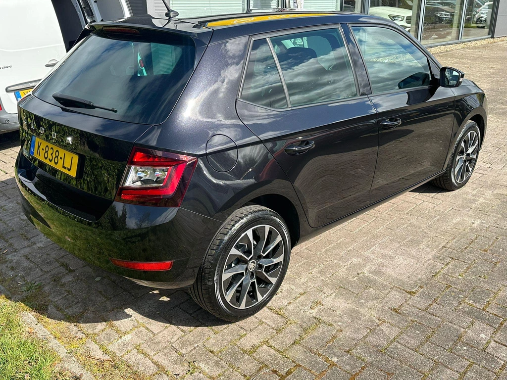 Škoda Fabia – foto 3
