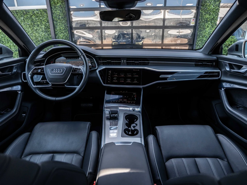 Audi A6 – foto 17
