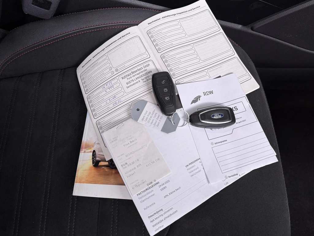 Ford Kuga – foto 11