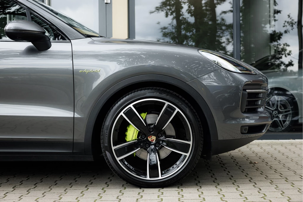 Porsche Cayenne – foto 14