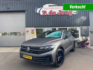 Volkswagen Touareg – thumbnail 1
