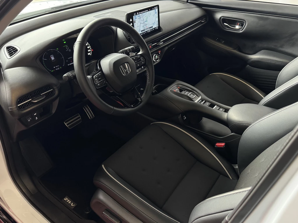 Honda ZR-V – foto 19