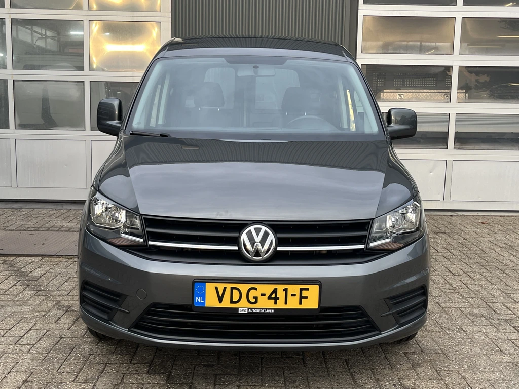 Volkswagen Caddy – foto 8