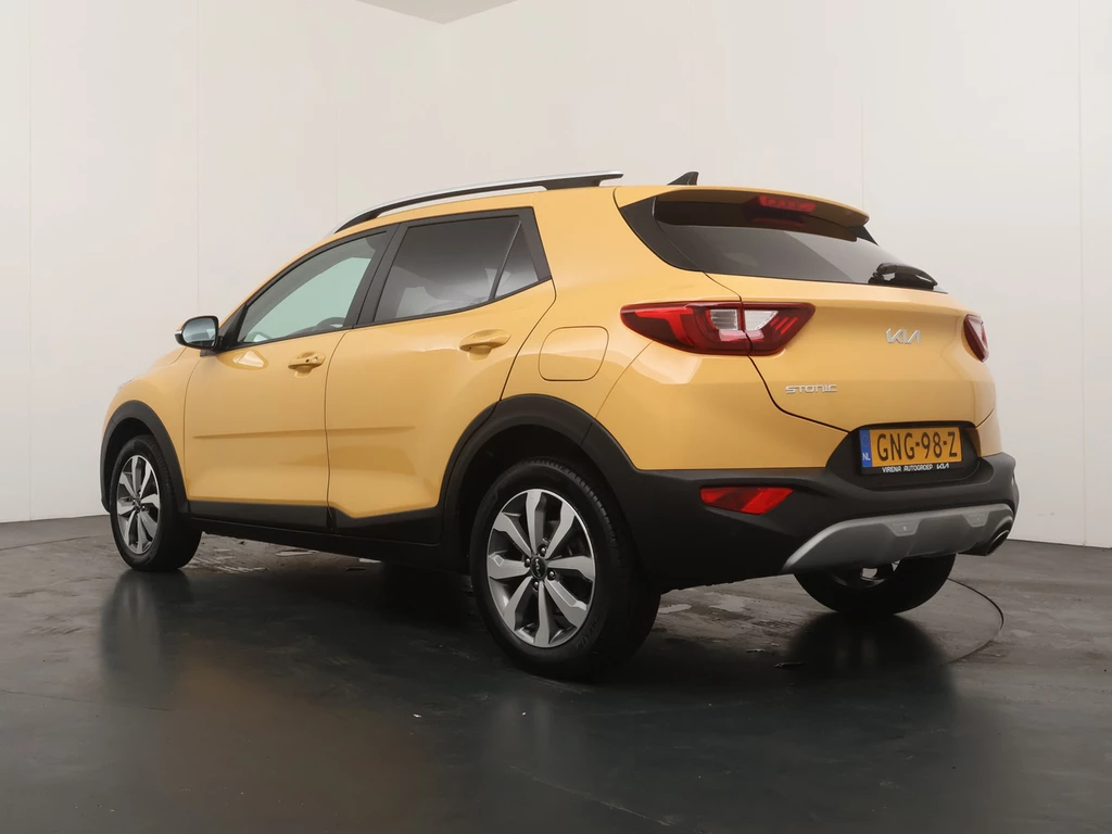 Kia Stonic – foto 5