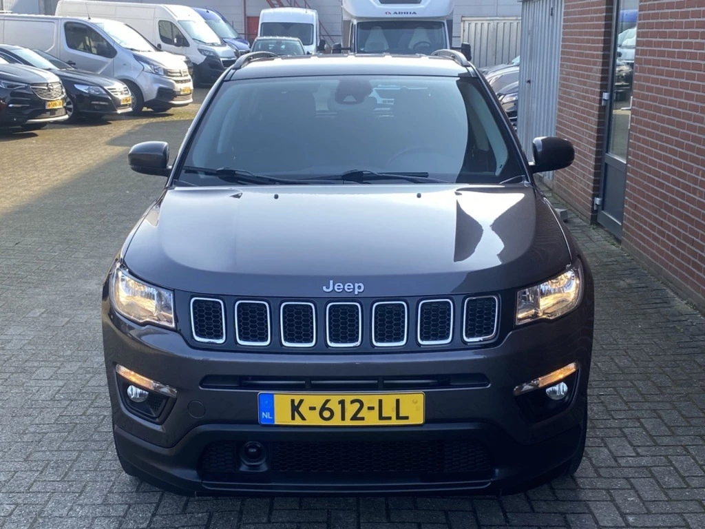 Jeep Compass – foto 10