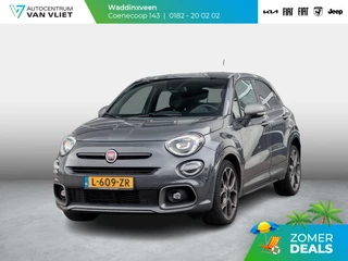 Fiat 500X – thumbnail 1
