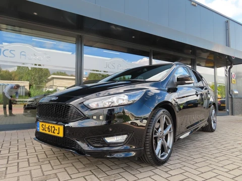 Ford Focus 1.5 ST-Line Ecc Cruise Navi Trekhaak 2x Pdc 2018