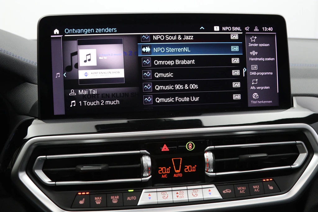 BMW iX3 – foto 16